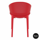 Sky Chair  - Red