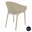 Sky Chair  - Taupe