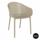 Sky Chair  - Taupe