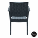 Ibiza Armchair - Anthracite