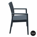Ibiza Armchair - Anthracite