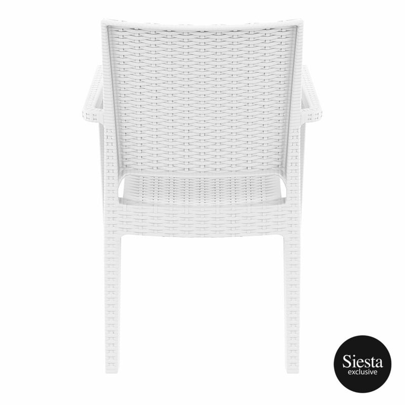 Ibiza Armchair - White
