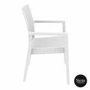 Ibiza Armchair - White