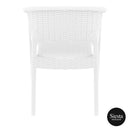 Panama Armchair - White