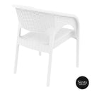 Panama Armchair - White