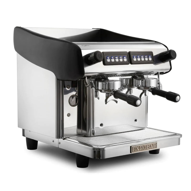 Mega Crem 2 High Group Compact Coffee Machine