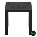 Ocean Side Table - Black