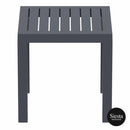Ocean Side Table - Anthracite