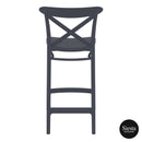 Cross Barstool 65 - Anthracite