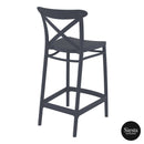 Cross Barstool 65 - Anthracite