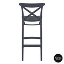 Cross Barstool 75 - Anthracite