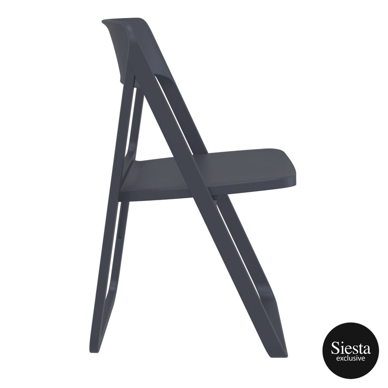 Dream Chair - Dark Grey
