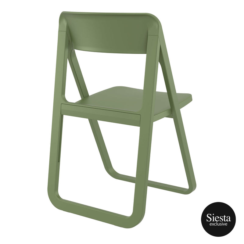 Dream Chair - Olive Green
