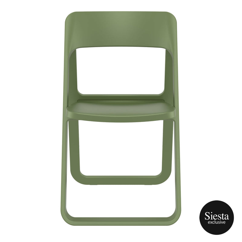 Dream Chair - Olive Green