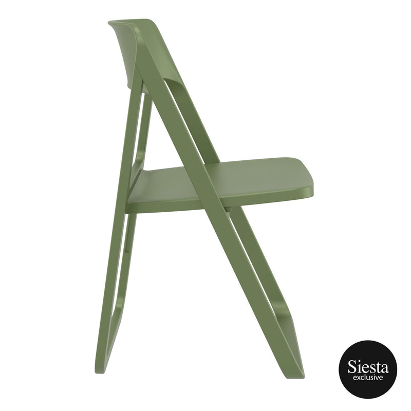 Dream Chair - Olive Green