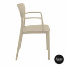 Lisa Armchair - Taupe