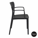 Loft Armchair - Black