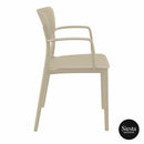 Loft Armchair - Taupe