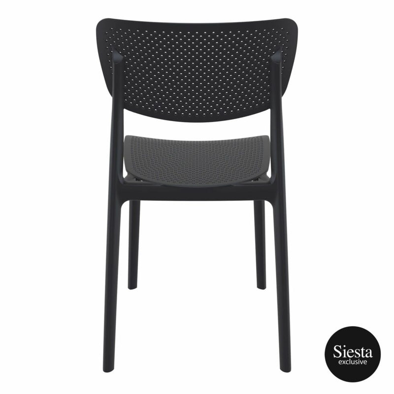 Lucy Chair - Black