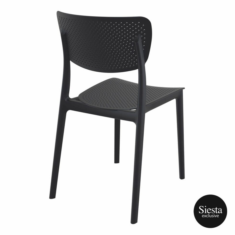 Lucy Chair - Black