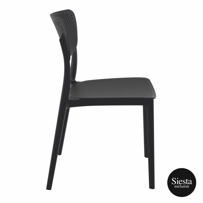 Lucy Chair - Black