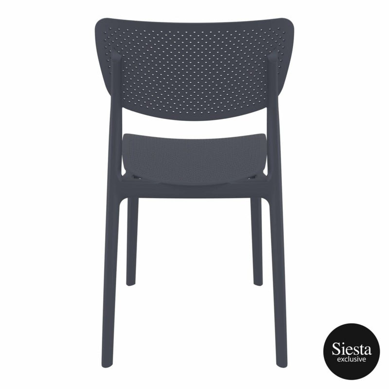 Lucy Chair - Anthracite