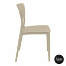 Lucy Chair - Taupe