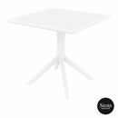 Sky Table 80 - White