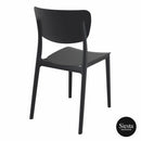 Monna Chair - Black
