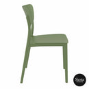 Monna Chair - Olive Green