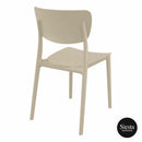 Monna Chair - Taupe