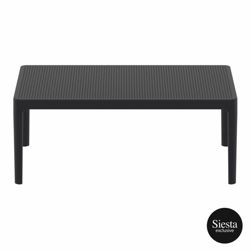 Sky Lounge Table - Black