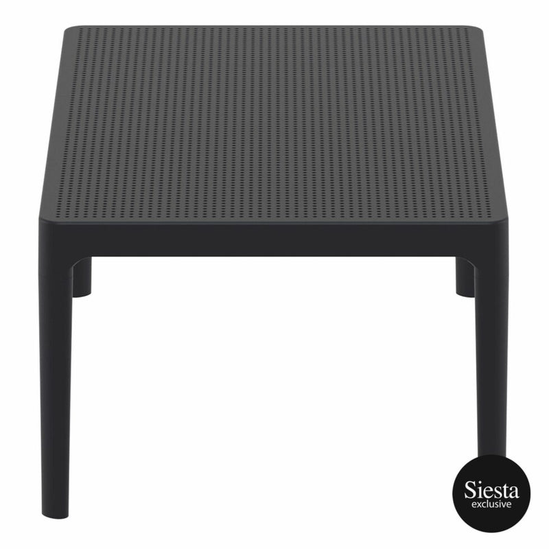 Sky Lounge Table - Black