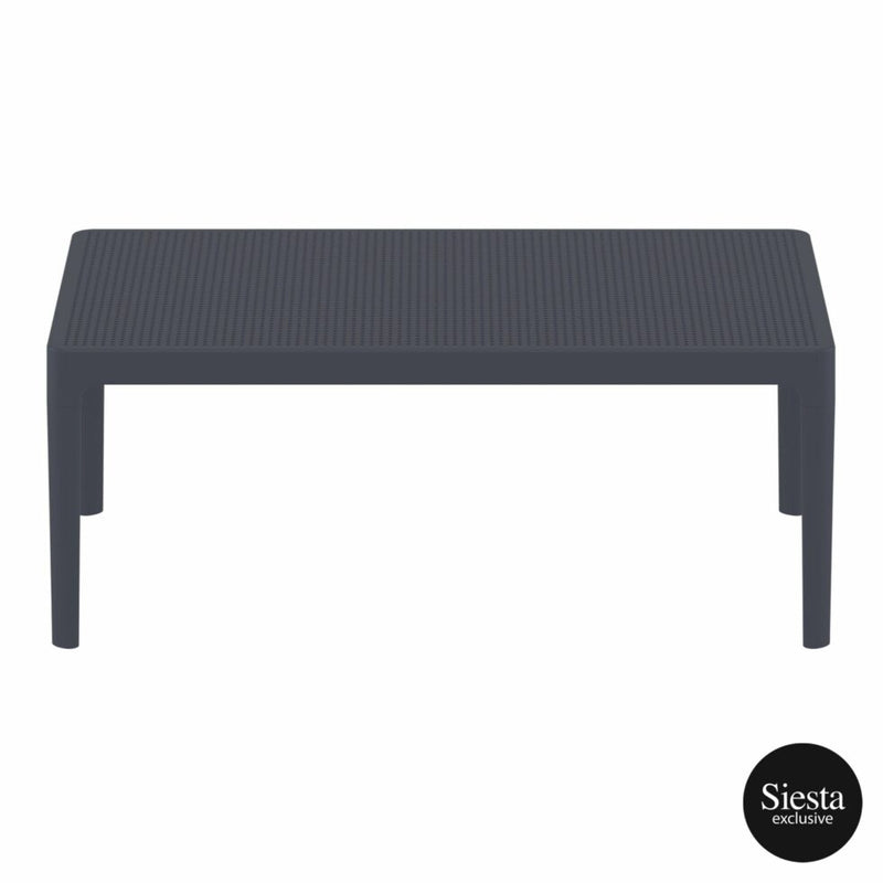 Sky Lounge Table - Anthracite