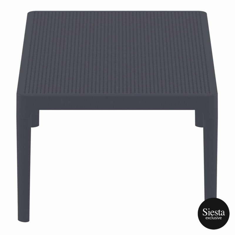 Sky Lounge Table - Anthracite