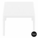 Sky Lounge Table - White