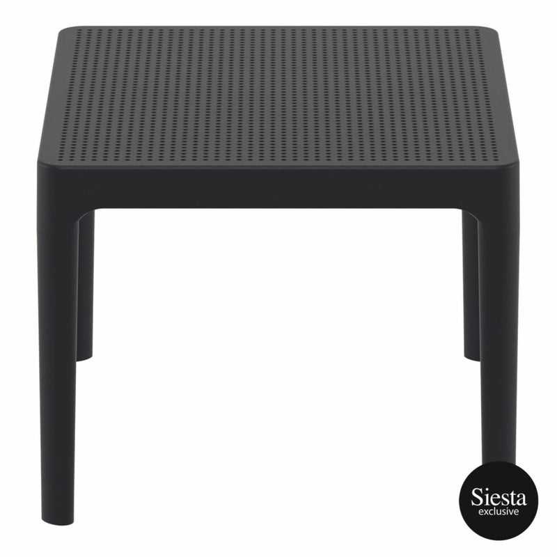 Sky Side Table - Black