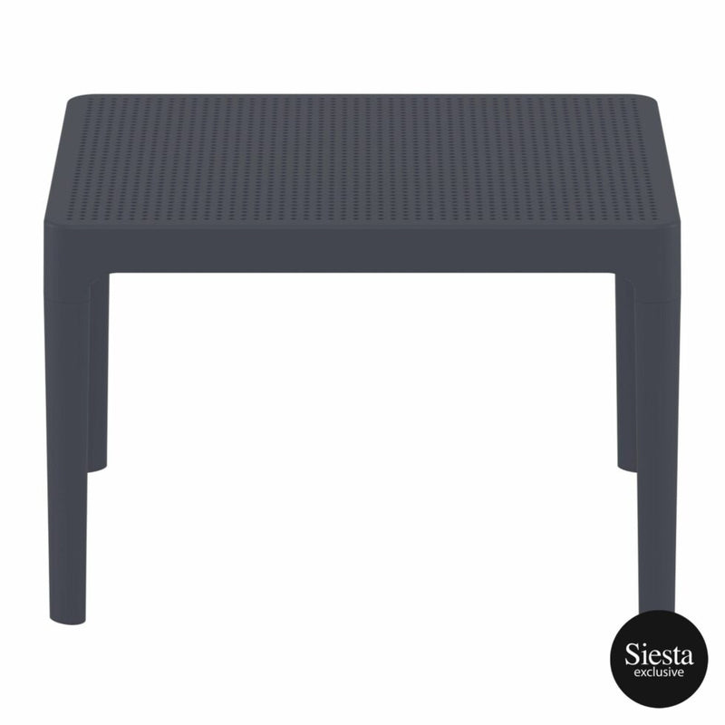Sky Side Table - Anthracite