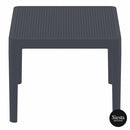Sky Side Table - Anthracite