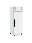 Pearl - 1 Door White Colorbond Upright Storage Refrigerator