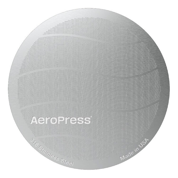 AeroPress S/S Reuseable Filter
