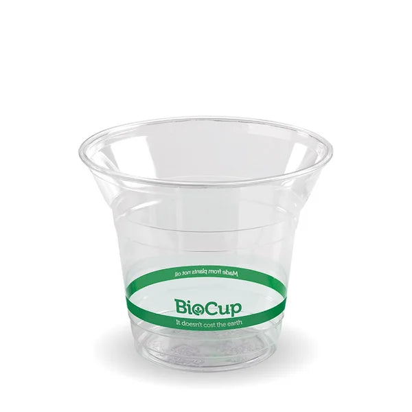 300ml Clear PLA Cup, c1000