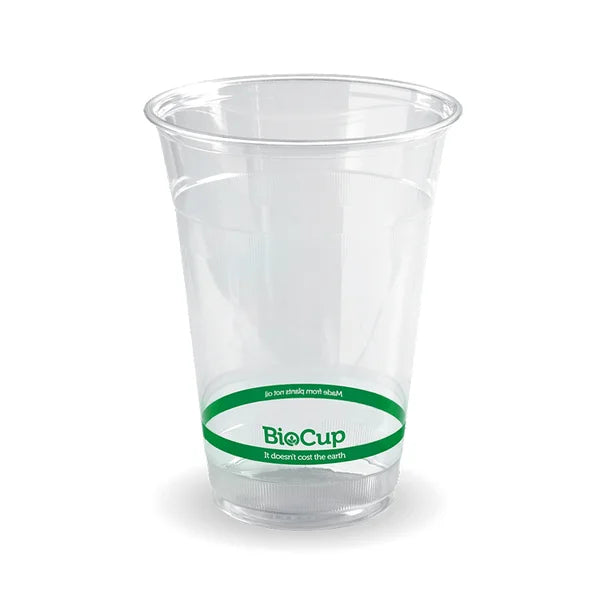 500ml Clear PLA Cup, c1000