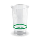 700ml Clear PLA Cup, c1000