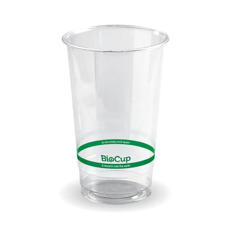 700ml Clear PLA Cup, c1000
