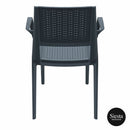 Capri Armchair - Anthracite