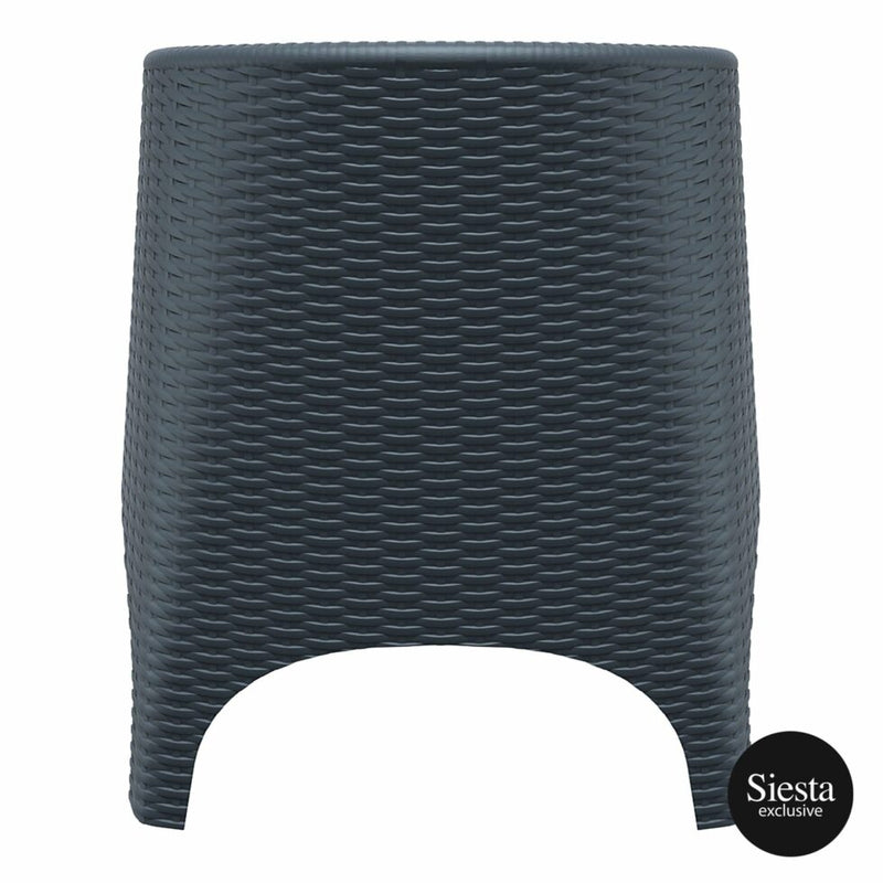 Aruba Armchair - Anthracite