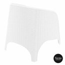 Aruba Armchair - White