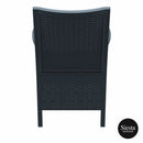 California Armchair - Anthracite