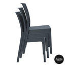 Florida Chair - Anthracite